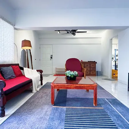 Faber Ria Suite Only 5 Minutes To Mid Valley N Kucai Lama N Fabertower